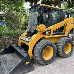 Chargeuse d'occasion, matériel de terrassement, Cat 226B à vendre - Product Image 5