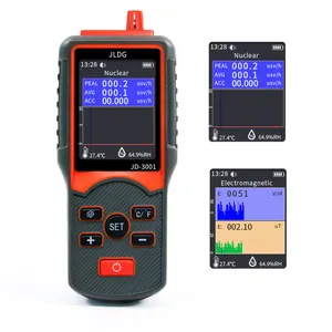 Venta caliente detector de radiación de contador Geiger de aguas residuales para detectar nucleares marinas