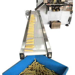 प्रतिष्ठित चीनी ब्रांड Zhenhgua अंडे रोल बिस्किट बनाने वाली स्नैक फूड मशीन की उत्पादन लाइन - Product Image 3