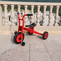 Triciclo de Juguete, Personalización de Equipamiento para Guarderías y Parques Infantiles