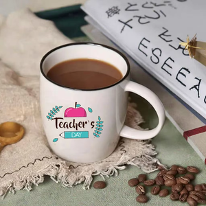 Venta al por mayor personalizado 12oz <span class=keywords><strong>tazas</strong></span> <span class=keywords><strong>de</strong></span> café <span class=keywords><strong>de</strong></span> cerámica blanca Día <span class=keywords><strong>del</strong></span> <span class=keywords><strong>maestro</strong></span> y vacaciones taza <span class=keywords><strong>de</strong></span> regalo <span class=keywords><strong>tazas</strong></span> <span class=keywords><strong>de</strong></span> cerámica <span class=keywords><strong>de</strong></span> regalo para profesores personalizado - Product Image 4