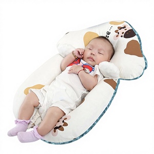 Fascia per neonati in puro cotone con motivo a cartoni animati a forma di caramella, anti-sbalordimento e anti-avvolgimento, per <span class=keywords><strong>il</strong></span> sonno (ideale per l'uso transfrontaliero) - Product Image 1