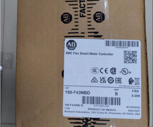 Nouveau contrôleur de moteur intelligent SMC-FLEX BULLETIN 150 original 150-F43NBD SER-B en stock - Product Image 5
