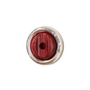 Tendedero Magnético Xinzao para Ropa, Montado en Pared, Color Rojo, Blanco y Negro, de Una Capa, para Dormitorio y Hogar - Product Image 5