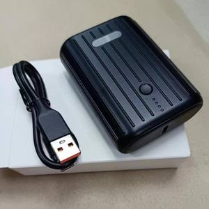 PSE güç bankası 10000mAh 5V 3A 9V 2A 12V 1.5A Rosh güç bankalar hızlı şarj Batterie Externe 10000mah pil bankası - Product Image 6