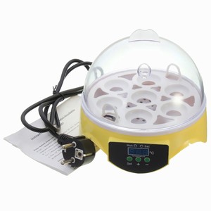 HHD Venta caliente 8 pcs huevos para incubar de avance huevo incubadora de incubadoras - Product Image 2