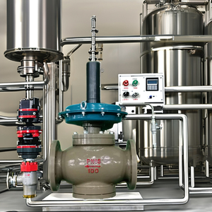 Termostato de Seguridad para Regulador de Gas ZZC-16C - Product Image 2