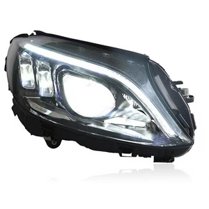 WELIFTRICH Faros Delanteros LED Remanufacturados de Alta Gama para Mercedes-Benz Clase C W205 2015-2021 - Product Image 2