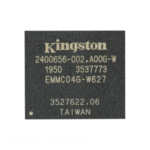 Mémoire originale EMMC04G-W627-M06U 153 BGA Acheter des composants électroniques en ligne - Product Image 1