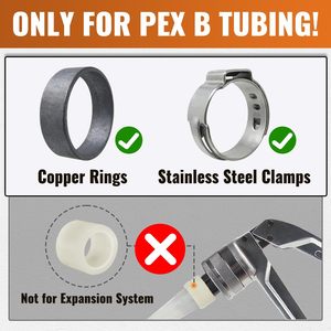 Conexiones de Latón sin Plomo de 1/2" <span class=keywords><strong>PEX</strong></span> a 1/2" NPT Hembra, Cabeza Hexagonal Recta, Certificación NSF y CUPC, Estándar <span class=keywords><strong>PEX</strong></span> F1807, Fábrica China - Product Image 3