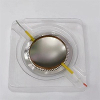 Bobine vocale pour haut-parleur à compression Jmy, 51,5 mm, 4-8 ohms, diaphragme en titane, accessoires pour haut-parleurs