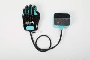 Robot <strong>Glove</strong> <strong>Hand</strong> Finger Function Recovery for Hemiplegia Rehabilitation - Product Image 4