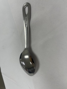 SF734 Camping men cutlery set <b>table</b> fork <b>table</b> spoon customized stock wholesales - Product Image 4