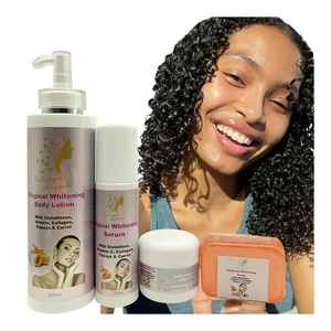 Kit Iluminador Mágico de Belleza Natural, Nutrición Calmante, Elimina Manchas Oscuras, Cuidado para Granos y Envejecimiento por Fotodermatosis - Product Image 3
