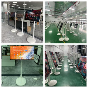 Professionale 32 pollici telecomando Incell Touch TikTok Smart Live Streaming macchina per Facebook <span class=keywords><strong>Youtube</strong></span> - Product Image 6