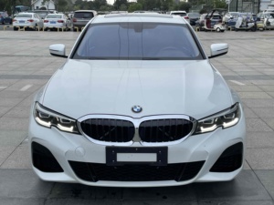 <span class=keywords><strong>BMW</strong></span> <span class=keywords><strong>Serie</strong></span> <span class=keywords><strong>3</strong></span> 2021 Facelift 320Li M Sport Package Usata, Berlina di Lusso a Benzina di Medie <span class=keywords><strong>Dimensioni</strong></span> per Esportazione Globale - Product Image 2