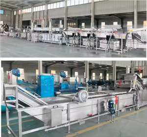 <span class=keywords><strong>Machine</strong></span> à <span class=keywords><strong>laver</strong></span> automatique de fruits et légumes de premier ordre, moteur, acier inoxydable de qualité alimentaire, grande capacité de nettoyage - Product Image 2