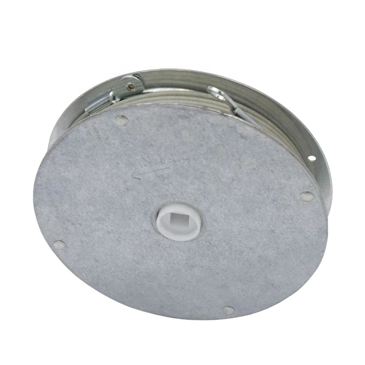 B122abnx02 дверь лифта закрывает спиратор D.127mm Bl-cx00xaaxdev канатный шкив