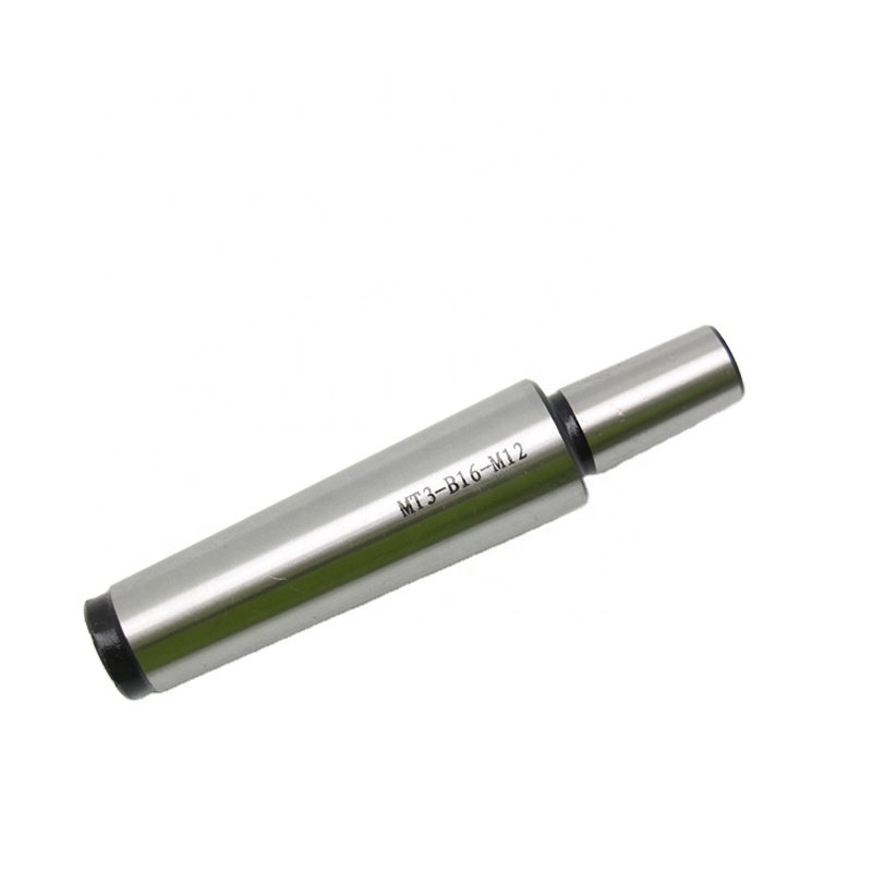Marddpair MT2-JT2 Morse Taper Drill Chuck Arbor – Tanged End, Fine Steel, For Lathes And Electric Hand Tools