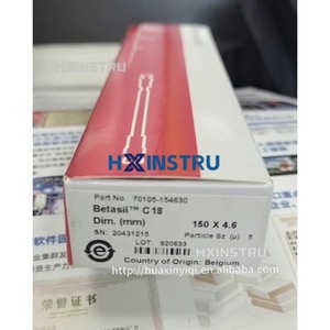 NOUVEAU Thermo Scientific 70105-154630 Colonne chromatographique H - Product Image 1