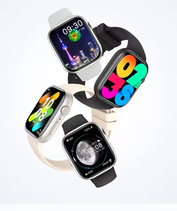 Nuevo modo multifuncional, presión arterial, medidor de frecuencia cardíaca, paso, resistente al agua, reloj inteligente deportivo personalizado - Product Image 3