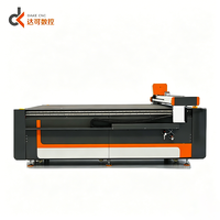 Máquina de Corte Vibratoria Industrial para Embalaje, Cajas Corrugadas, Paneles de Nido de Abeja, Paneles de Espuma, Cortadora Digital