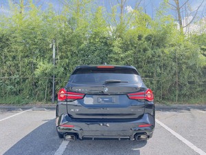 ใช้สำหรับ X3 2022 x 30i ขับนำ M เที่ยงคืนต่ำไมล์สภาพดีราคาถูกเบนซินออฟโรดรถ SUV - Product Image 1