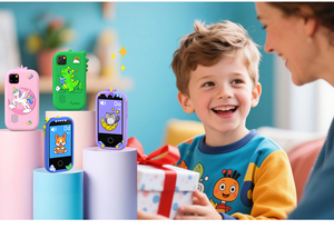 Cadeau promotionnel, <span class=keywords><strong>appareil</strong></span> <span class=keywords><strong>photo</strong></span> pour enfants W5 avec écran tactile de 2,8 pouces, CMOS 32G, mémoire intégrée, lecteur MP3, smartphone pour enfants, éducatif - Product Image 6