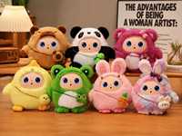 Jouets IA, peluches intelligentes avec ChatGPT, jouet interactif vocal pour enfants, apprentissage, peluches intelligentes avec IA