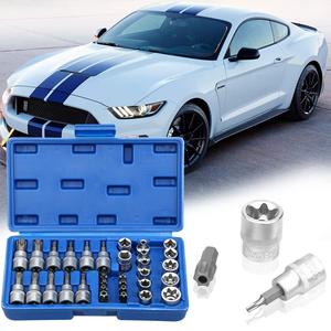 <span class=keywords><strong>34</strong></span> Mảnh OEM Tự Làm Ổ Cắm Ổ Đĩa Thiết Lập 1/4 3/8 Ổ Đĩa Kích Thước Bền Cơ Khí Công Cụ Thiết Lập Cho Ô Tô Sửa Chữa - Product Image 6