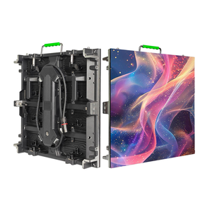 홀로그램 프로젝션 기술을 적용한 BM 실내 LED 디스플레이 스크린, 박물관 전시를 위한 창의적인 콘텐츠 디자인 - Product Image 1