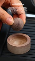 Diffuseur d'huiles essentielles pour voiture et maison - Fabriqué en bois, mini diffuseur de parfum naturel mignon, adapté à la chambre à coucher, au salon, à la salle de bain