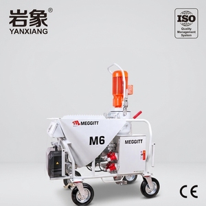 MEGGITT M6 <span class=keywords><strong>Macchina</strong></span> <span class=keywords><strong>per</strong></span> Spruzzatura di Gesso di Alta Qualità, <span class=keywords><strong>Macchina</strong></span> <span class=keywords><strong>per</strong></span> Intonacatura G5C G4 Stazione <span class=keywords><strong>per</strong></span> <span class=keywords><strong>Intonaco</strong></span> - Product Image 6