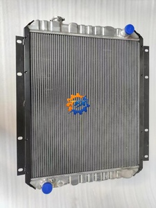 Refroidisseur d'huile hydraulique EX200-1 pour excavatrice, radiateur, pièces de machines de construction - Product Image 3