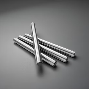 Barra Redonda de Acero Inoxidable de Alta Calidad de Fábrica, 12 mm de Diámetro, AISI 304 316, para Construcción - Product Image 2