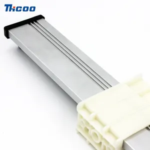 12V/24V 6000N Electric Linear Guides Actuators With Motor Rail Linear Actuator For Recliner Chair SKL