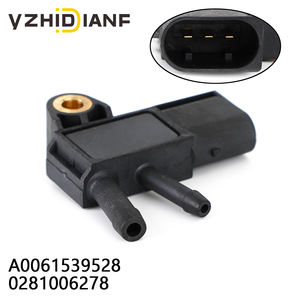 Accessoires de voiture moteur automobile carte capteur de pression absolue A0061539528 0281006278 pour <span class=keywords><strong>Mercedes</strong></span> classe E <span class=keywords><strong>E200</strong></span> E220 - Product Image 1