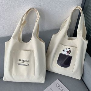 Bolsa de Tela de Algodón Promocional Personalizada con Logotipo Impreso, Económica, al por Mayor - Product Image 3