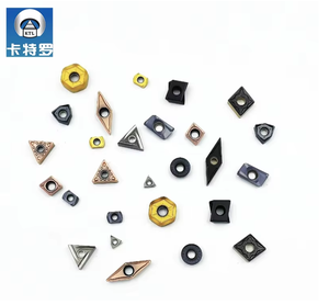 Ktl CNC biến chèn cho gia công thép - Product Image 2