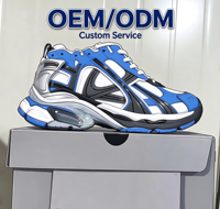 Chaussures de sport de luxe à lacets de marque de créateur, semelle intermédiaire en caoutchouc, souplesse élastique, chaussures de course