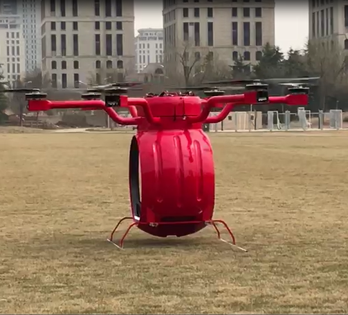 100 кг 160 кг 200 кг 1000 кг профессиональный беспилотный автомобиль модель такси 2015 пассажирский человек воздушное такси Дрон