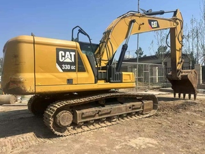 Excavadora de cadenas Caterpillar 330 GC con capacidad de cazo de 1.8 m y alta eficiencia operativa, excavadora de clase 33 toneladas - Product Image 6