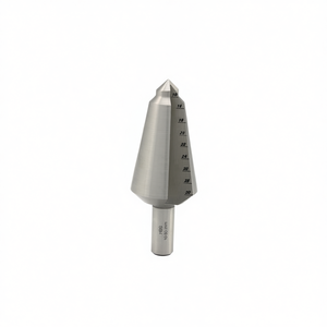 ดอกสว่านอเนกประสงค์ 10-30 มม. HSS ดอกสว่านทรงกรวยสำหรับเจาะไม้และโลหะ - Product Image 2