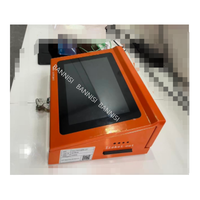 Terminal Manajemen Mesin Game Saas dengan Perangkat Lunak Gratis untuk Mengelola Ruang Game Kecil atau Besar AS HET PC Original Board