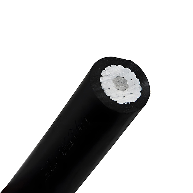 ACSR Panther Aluminum Overhead Stranded Wire XLPE Insulated Cable for Industrial & Building Use 2/0 AWG 50-300mm 10KV-69kV