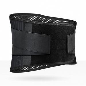 Ceinture lombaire élastique réglable Yx Wholesale avec sangles de compression pour le soutien du dos – Idéale pour l'été - Product Image 4
