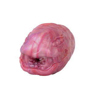 FAAK Dragon Mouth Männlicher Mastur bator Silikon Oralsex spielzeug Realistische Vagina Taschen muschi Für Männer 18 Erwachsene Penis Eichel Stimulation - Product Image 6