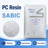 Pellets PC Tahan UV 940-111 Resin Polikarbonat Transparan untuk Suku Cadang Mobil