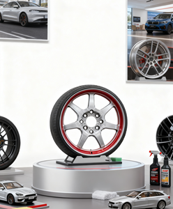 ล้ออัลลอยปลอมแปลงสำหรับรถแข่งนิสสันรุ่น5X112 5X120 5X114.3 18 19 20นิ้ว LMGT4 R34 - Product Image 4