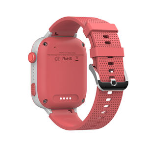 Montre intelligente 4G Sim en vente chaude avec GPS Tracker Android <span class=keywords><strong>Smartwatch</strong></span> pour enfants écran tactile <span class=keywords><strong>Cardio</strong></span> Training Ip68 étanche - Product Image 3
